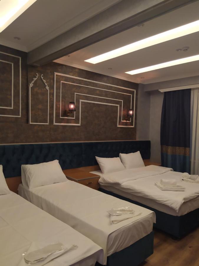 Bonami Hotel İstanbul Dış mekan fotoğraf