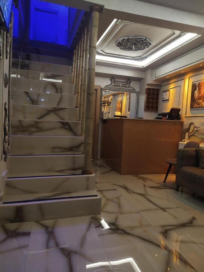Bonami Hotel İstanbul Dış mekan fotoğraf