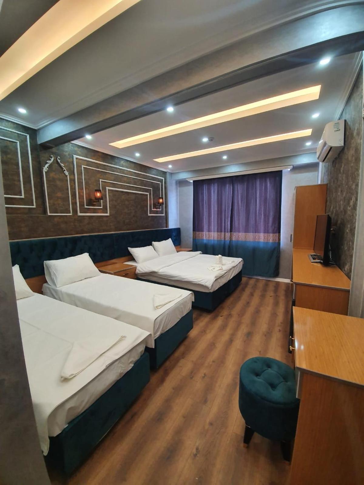 Bonami Hotel İstanbul Oda fotoğraf